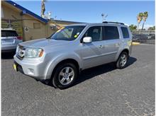 2011 Honda Pilot